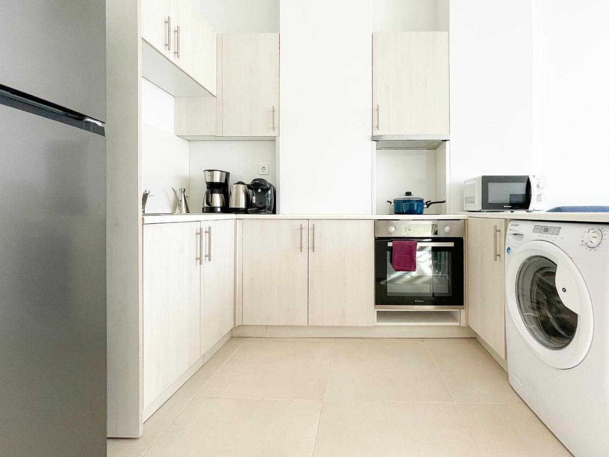 Apartament Soho Cozy 55Sqm Studio In Ateny Zewnętrze zdjęcie