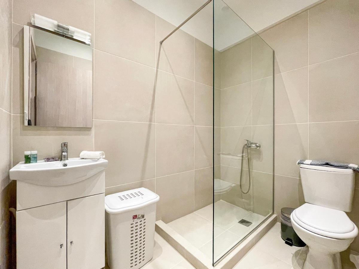 Apartament Soho Cozy 55Sqm Studio In Ateny Zewnętrze zdjęcie